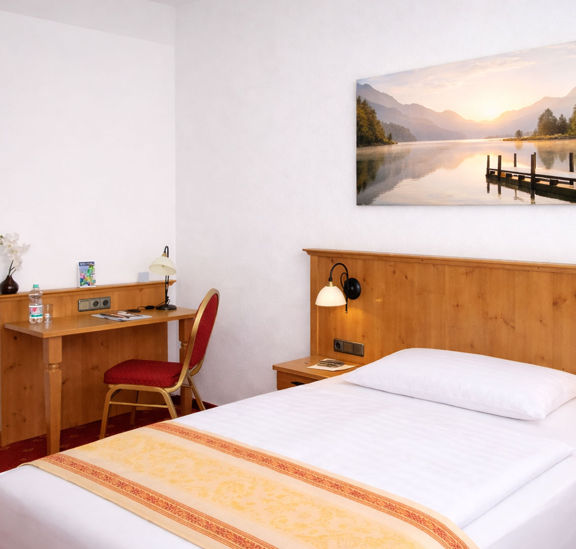 Gasthof Klement, gemütlich und stilvoll eingerichtet